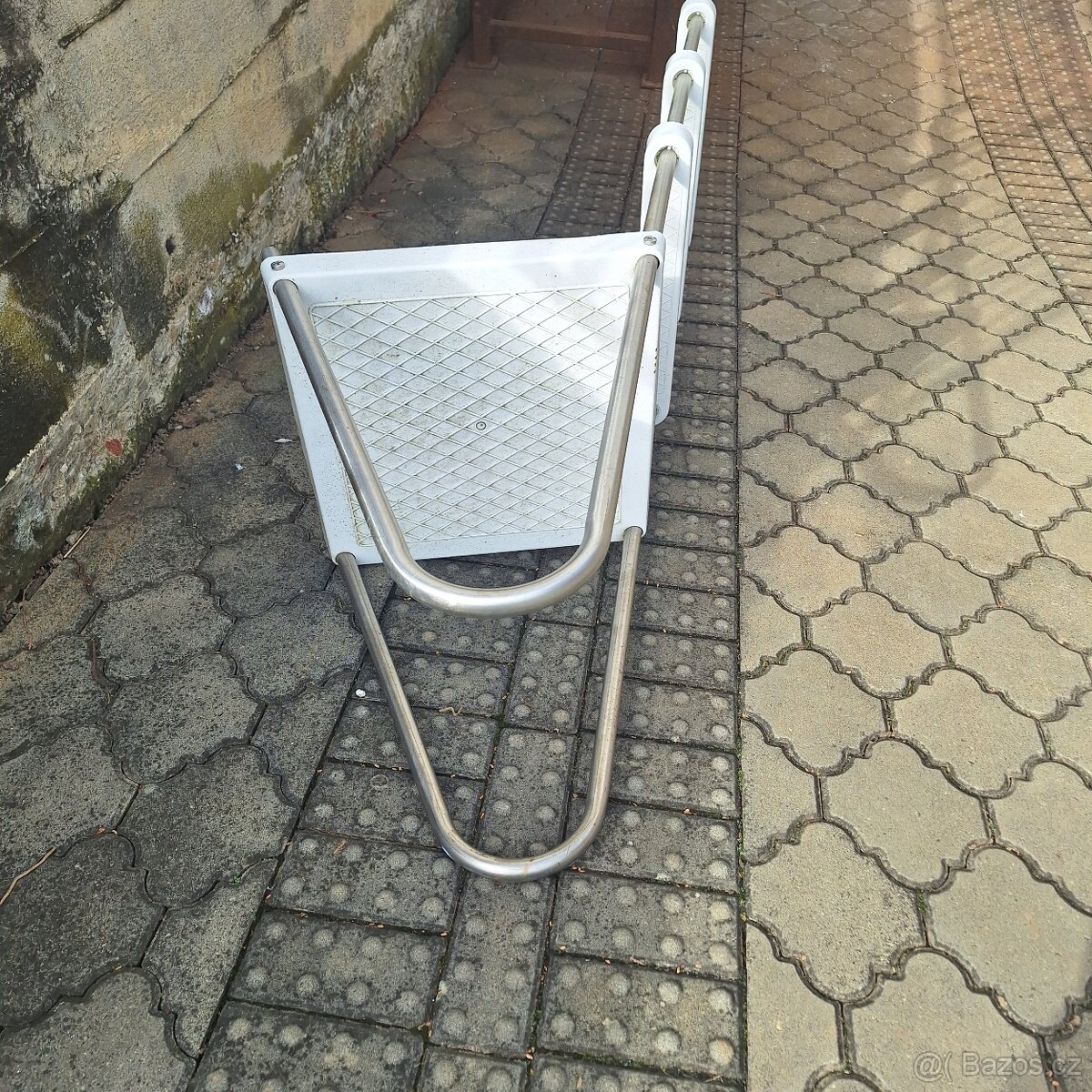 Schudky do bazenu - 4