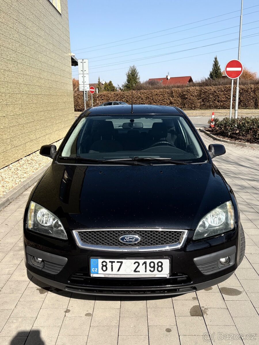 Ford focus - 4