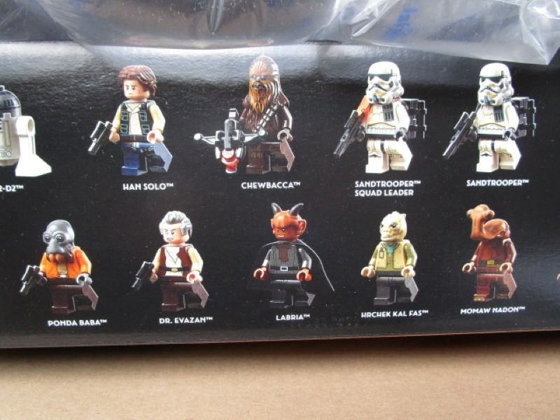 LEGO 75290 Star Wars Kantýna Mos Eisley - 4