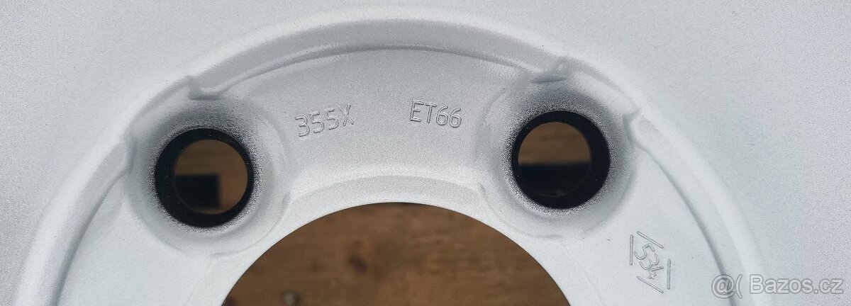 Originál disky Renault Master - 4