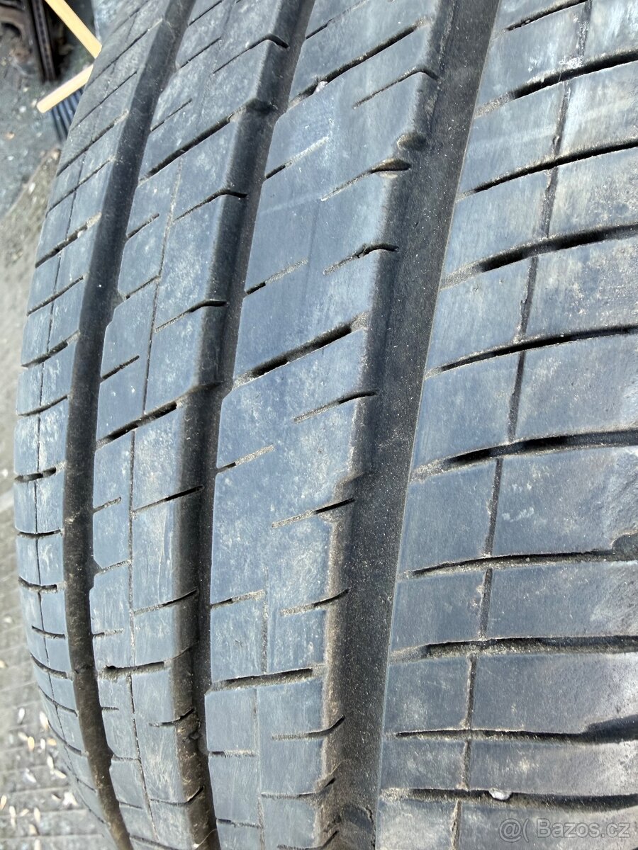 215/65 R16 C CONTINENTAL letní pneu - 4