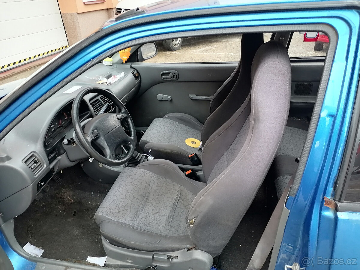Díly na Suzuki Swift, Subaru Justy. - 4