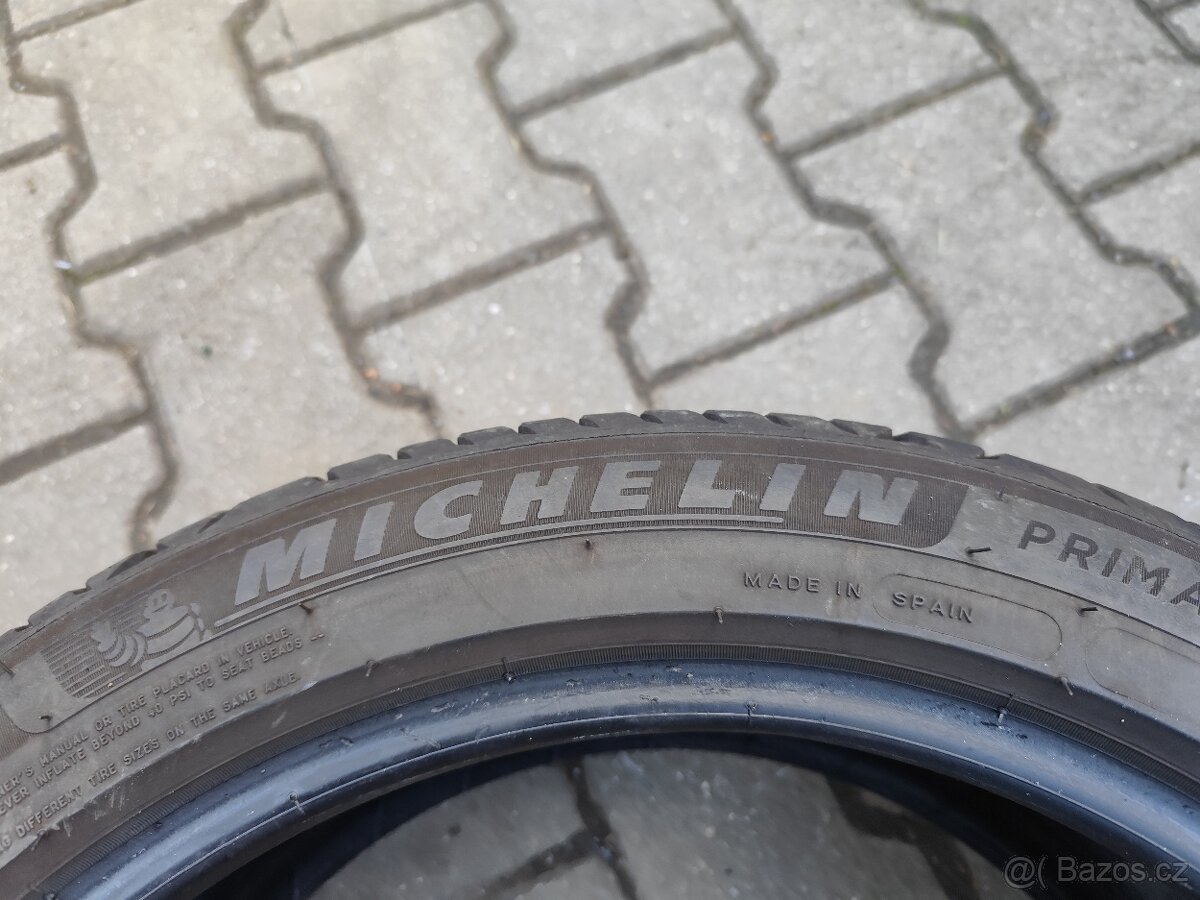 Letní pneu 225/45/17 - 4