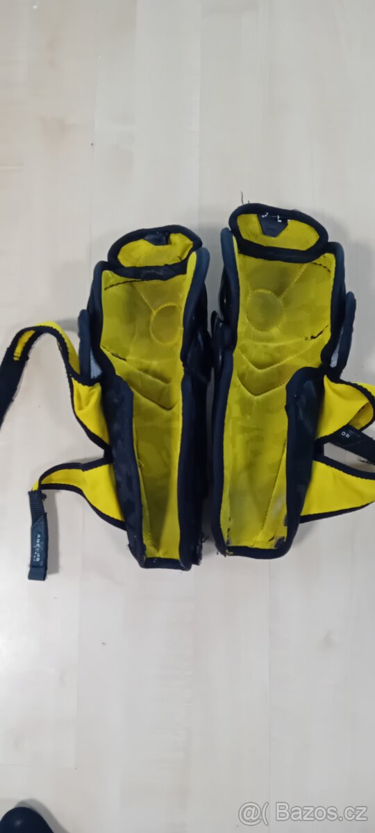 Chrániče holení BAUER ULTRA SONIC - 4