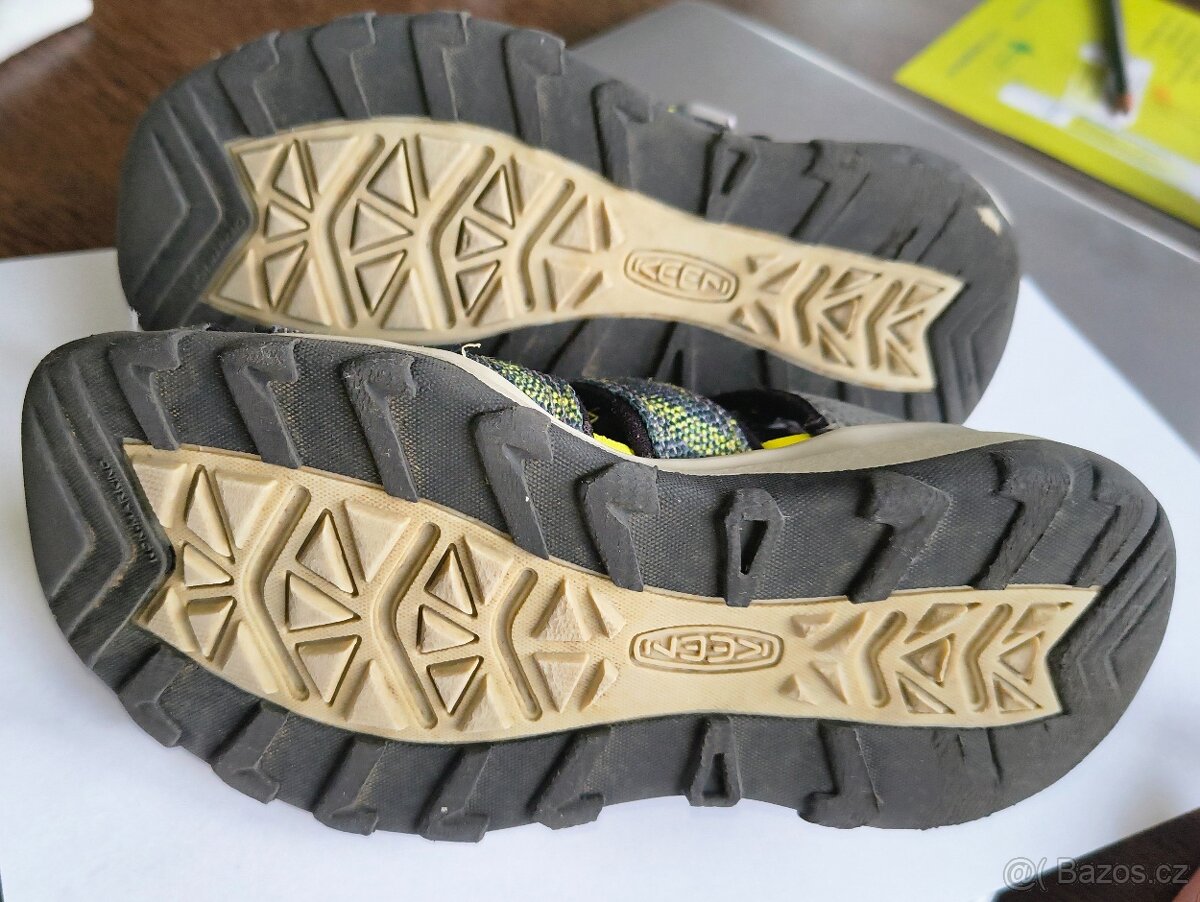 Dětské sandály KEEN velikost 27/28 - 4