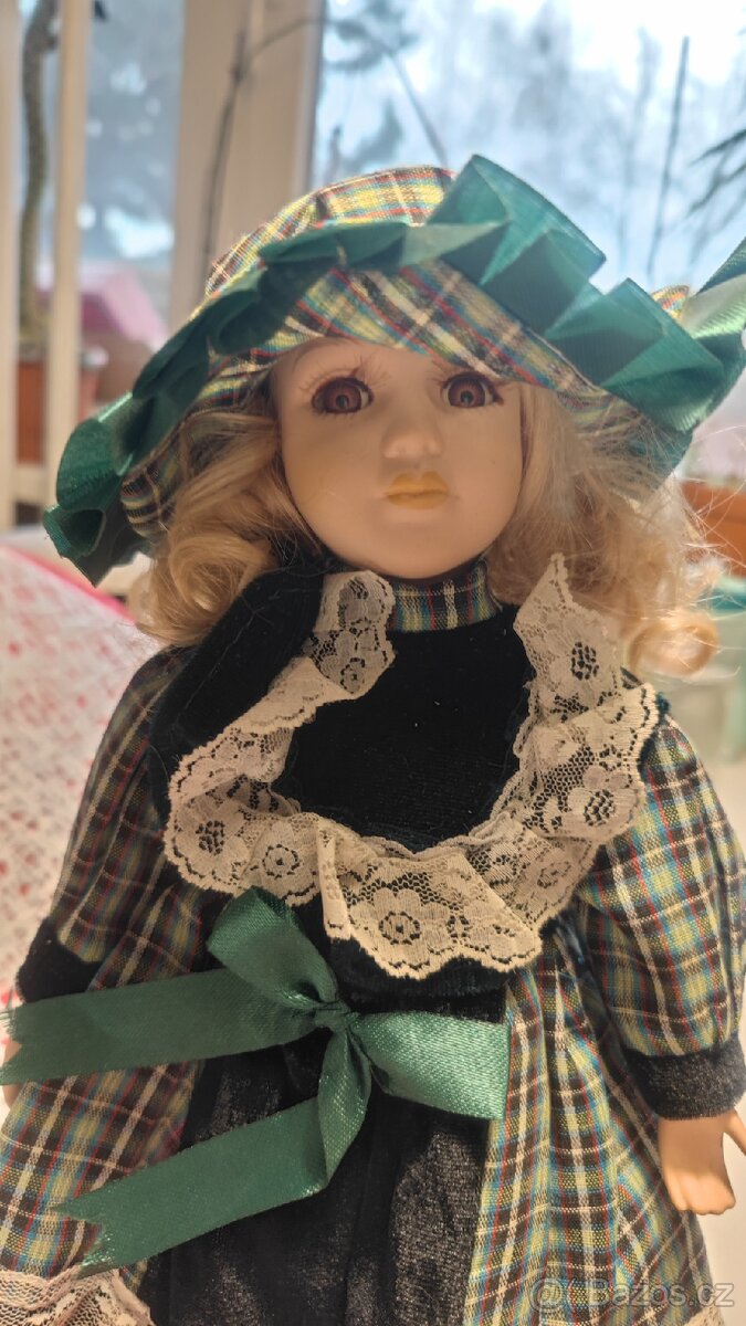 Porcelánová panenka - 4