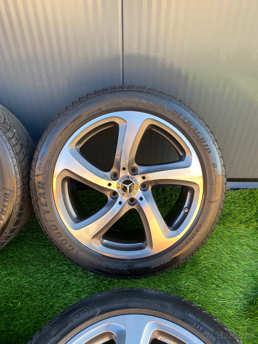 Mercedes-benz E w213 kola - 4