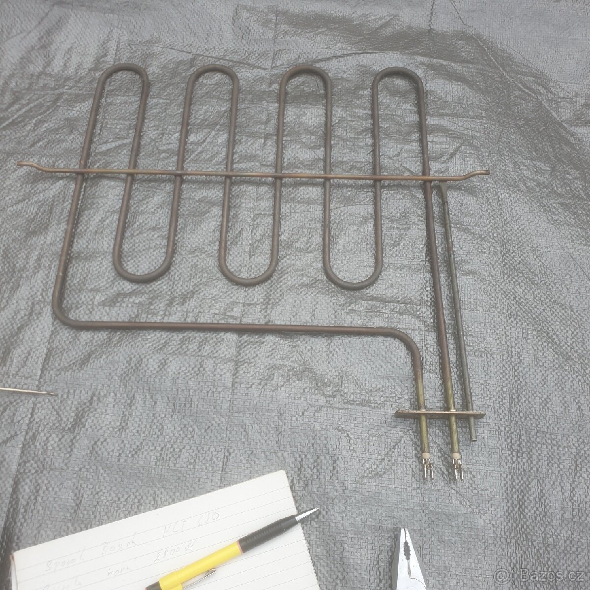 Elektrický sporák bosch - 4