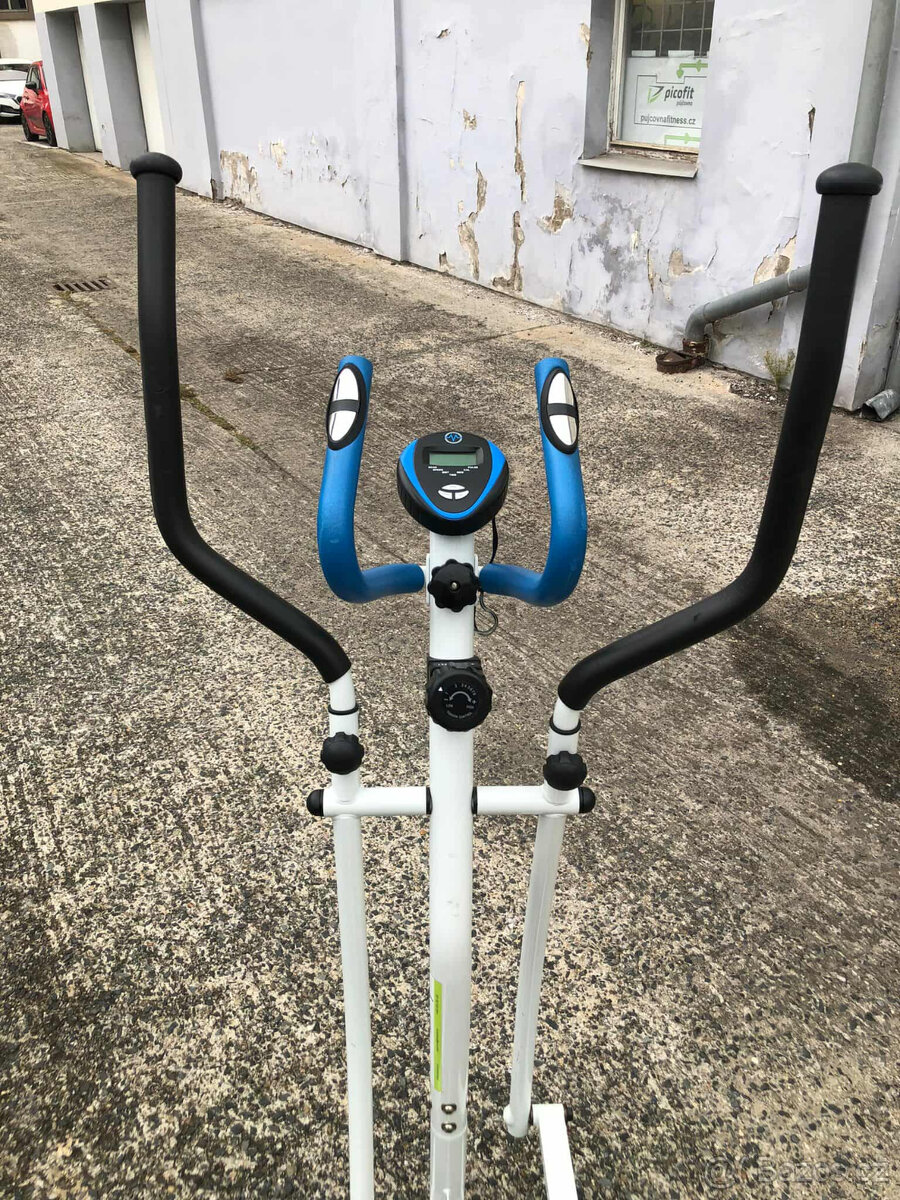 Prodám eliptical Master E10 - 4