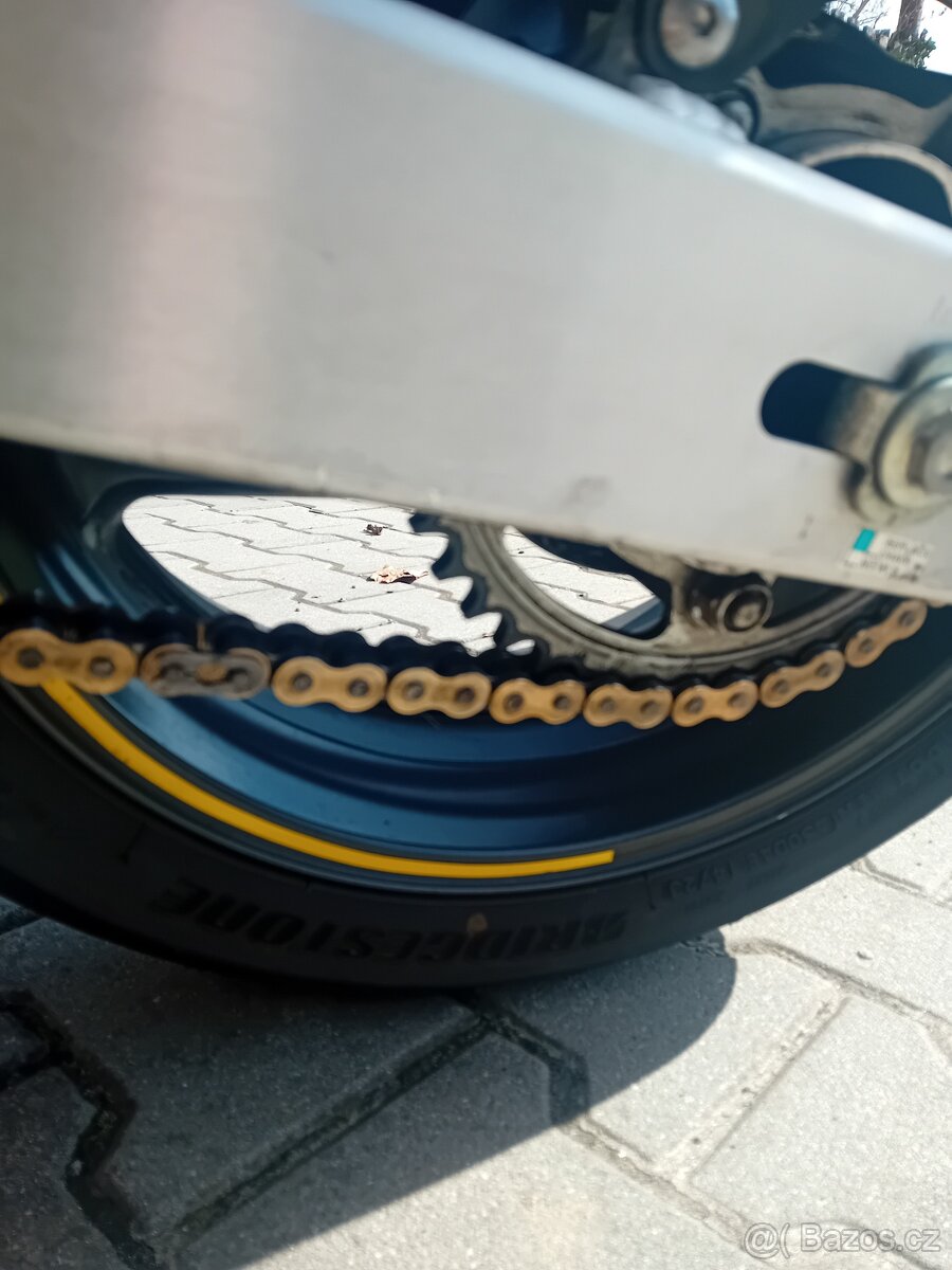 Honda cb 600 Hornet - 4