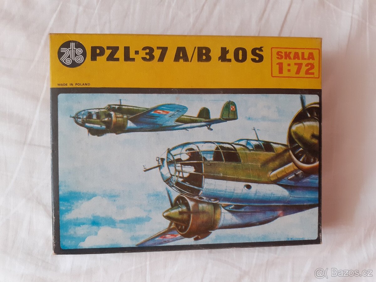 Prodám plastikové modely letadel - 4