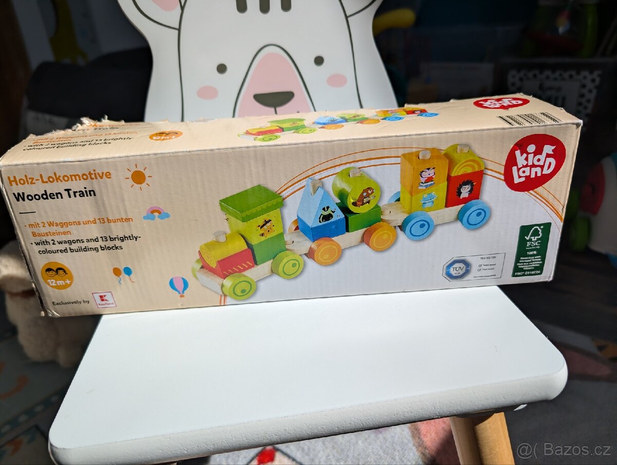 Hračky od 1roku - 4