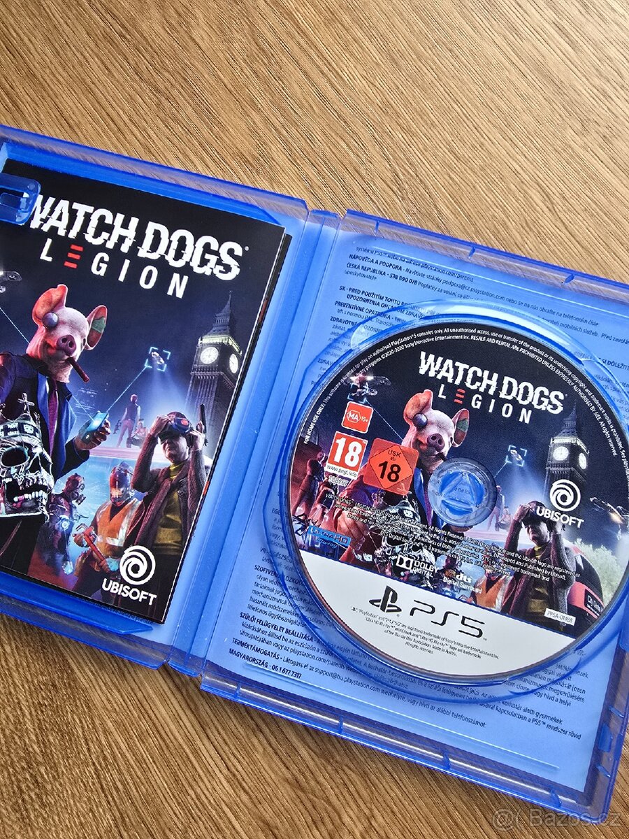 Watch Dogs Legion PS5 - 4