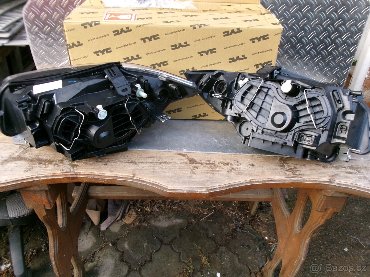 BMW E-81,82,87,88 - přední světla - 4