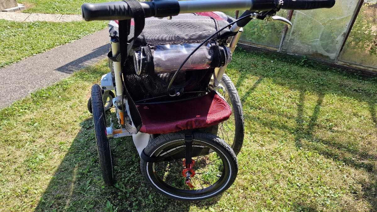 Sportovní vozík Chariot CX1 - 4