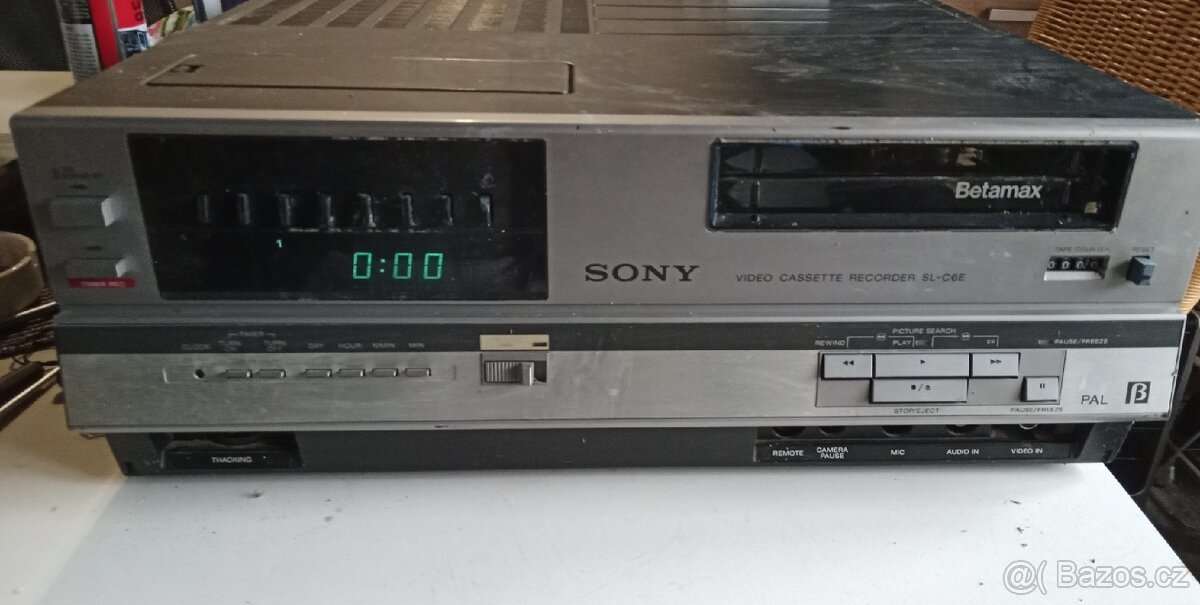 Sběratelský kousek SONY - 4