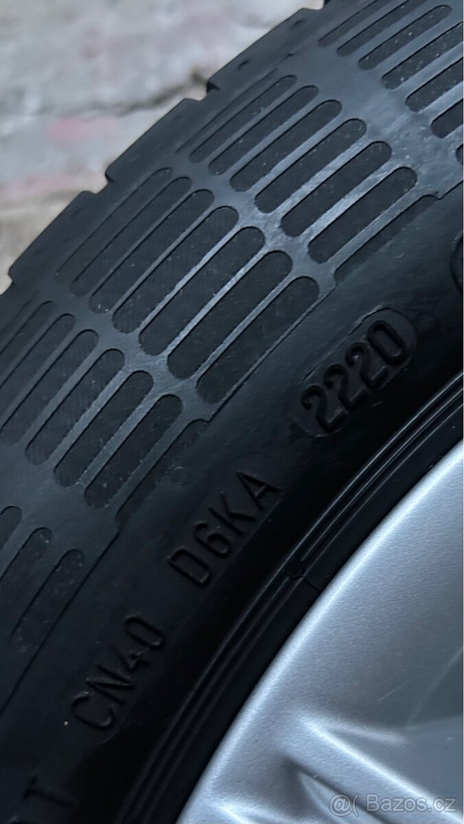 alu kola Originál Audi R17 A4 (B9,B8) 255/50/17 - 4