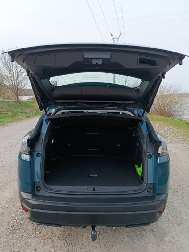 Peugeot 3008 - 4