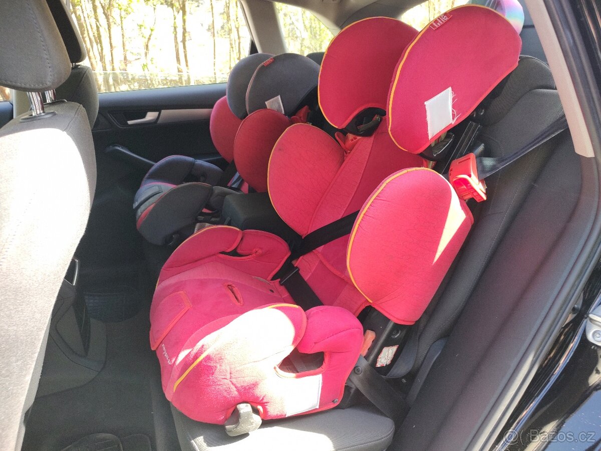 Autosedačka - 4