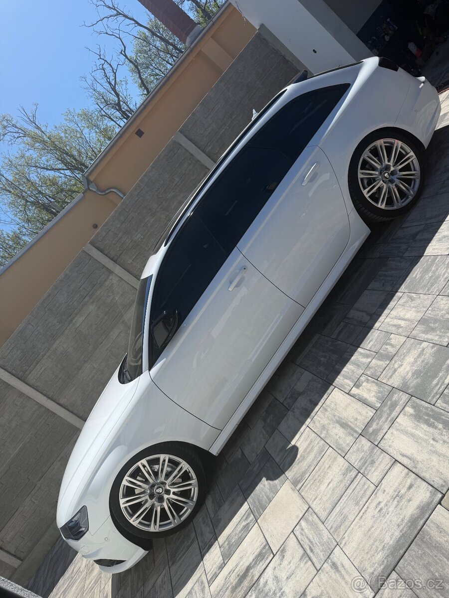 Audi a6c7 - 4