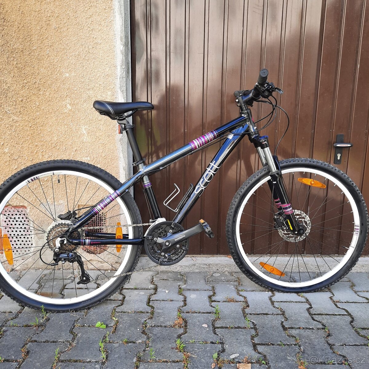 Dětské kolo scott - 4