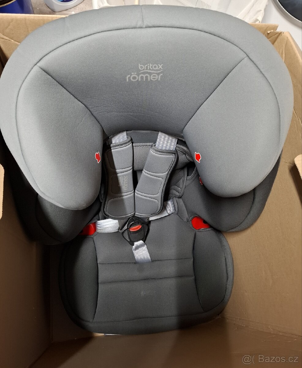 Autosedačka Britax Romer - 4