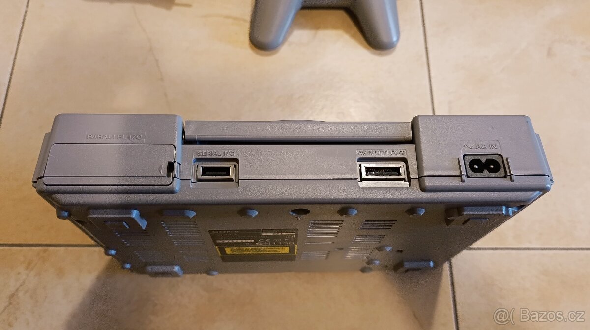 playstation 1 - 4