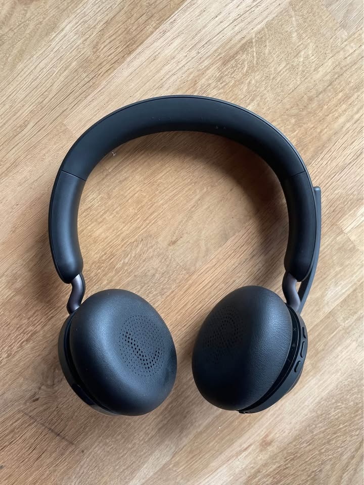 Sluchátka Jabra Evolve2 65 - USB-C MS teams stereo - 4
