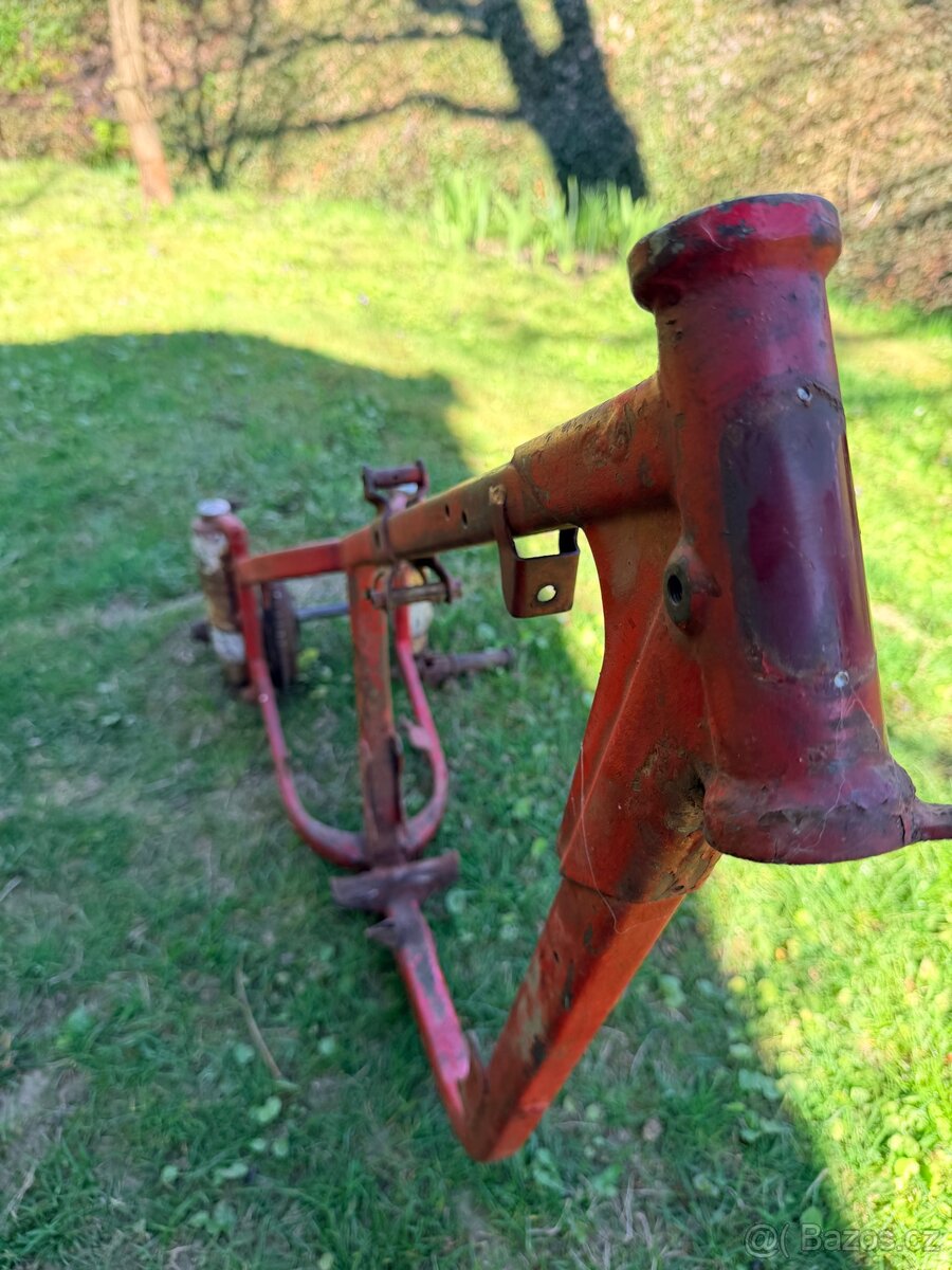 Jawa Perak ram - 4