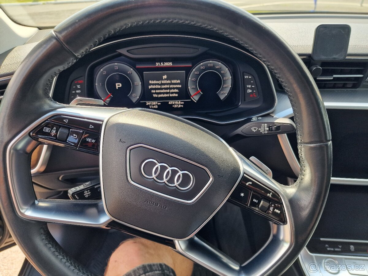 Audi A6 C8 - 4