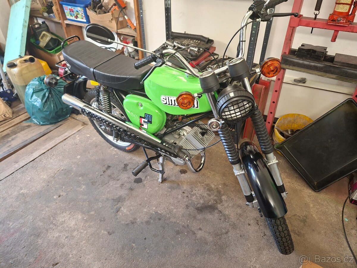 Simson - 4