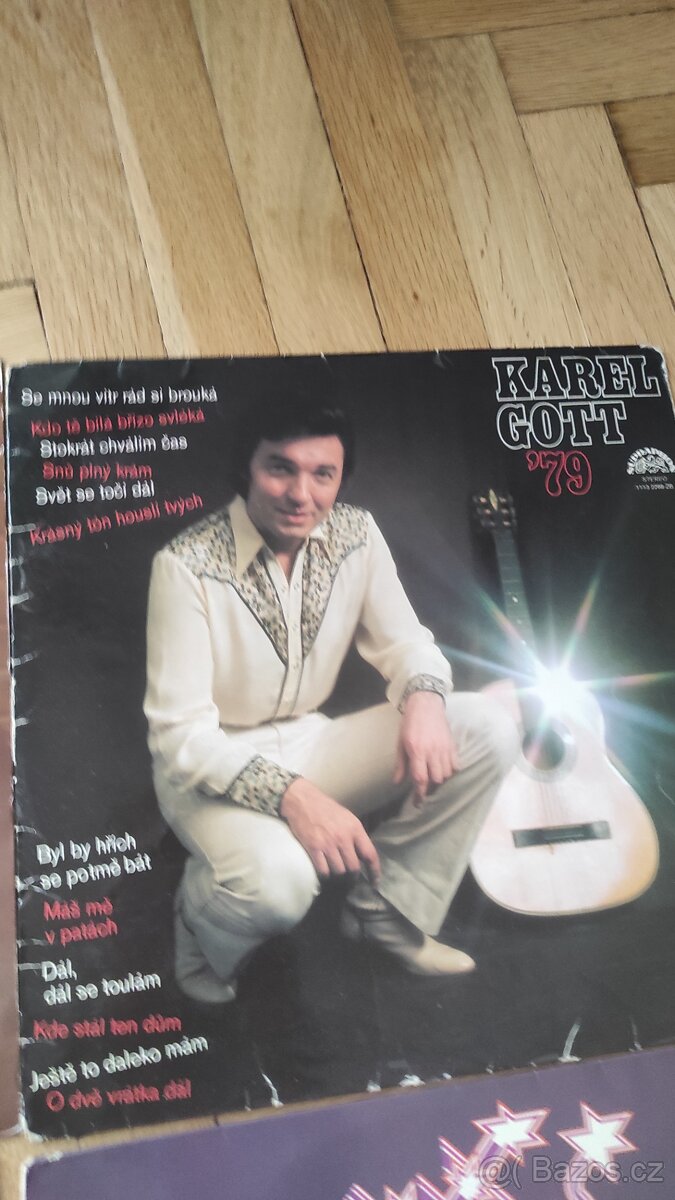 LP Karel Gott - 4