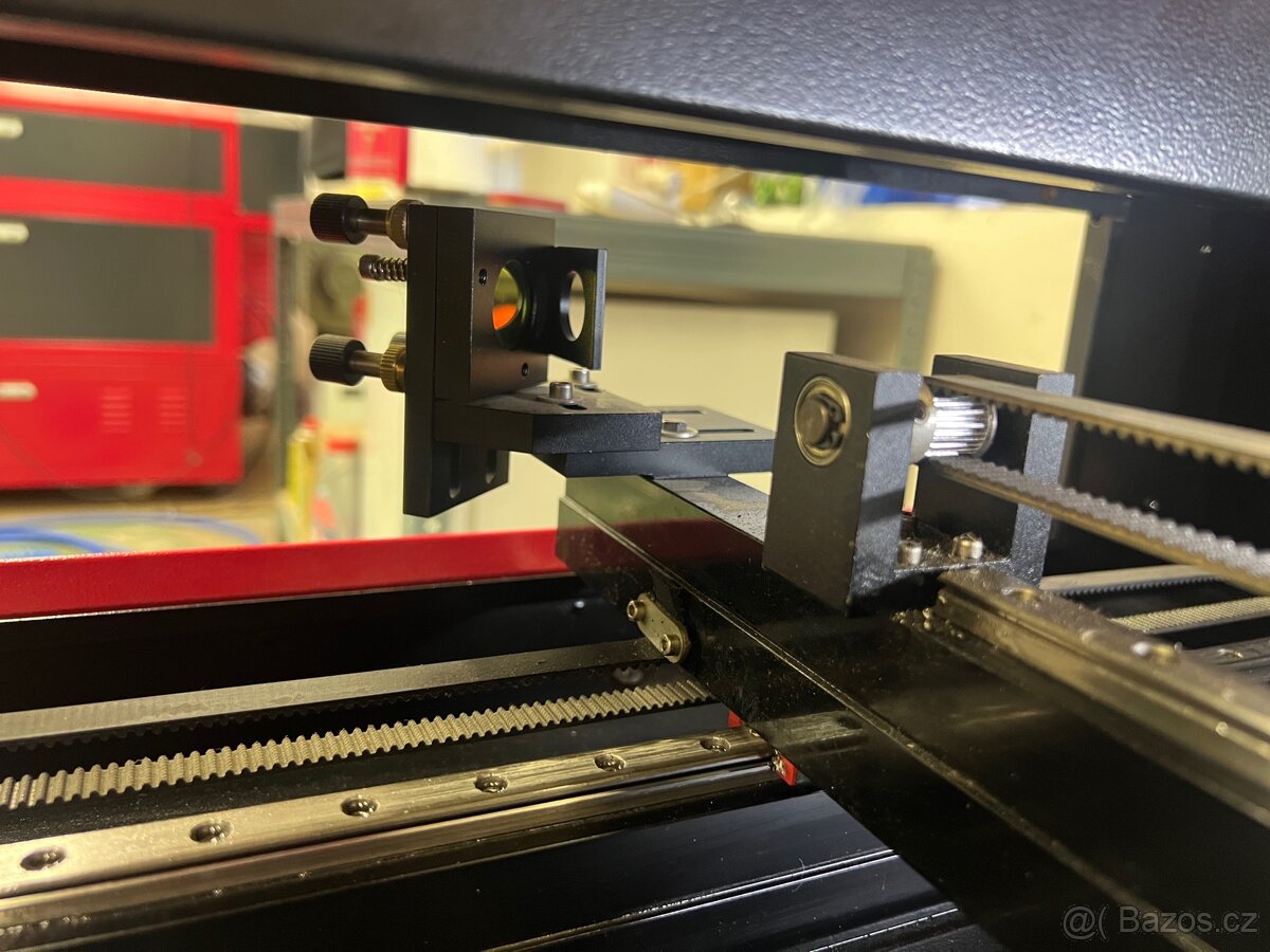 100W Co2 Laser 90x60cm - 4