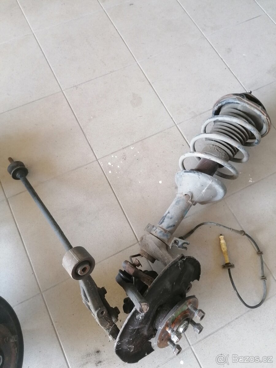prodám díly na rover 220 2.0 SDI - 4
