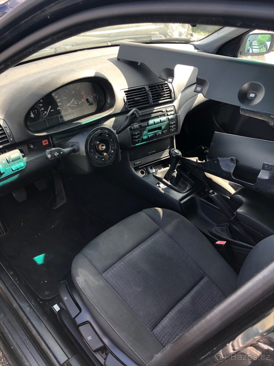 BMW E46 318d - 4