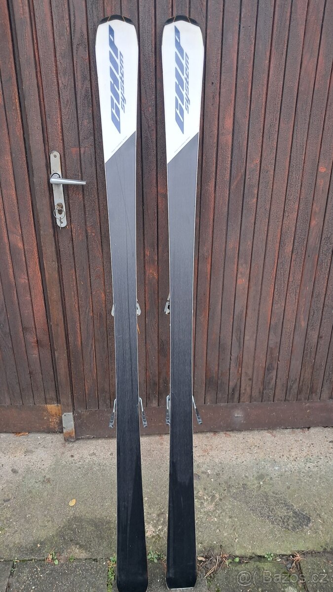 Prodam lyze Head chip 1400 170cm - 4
