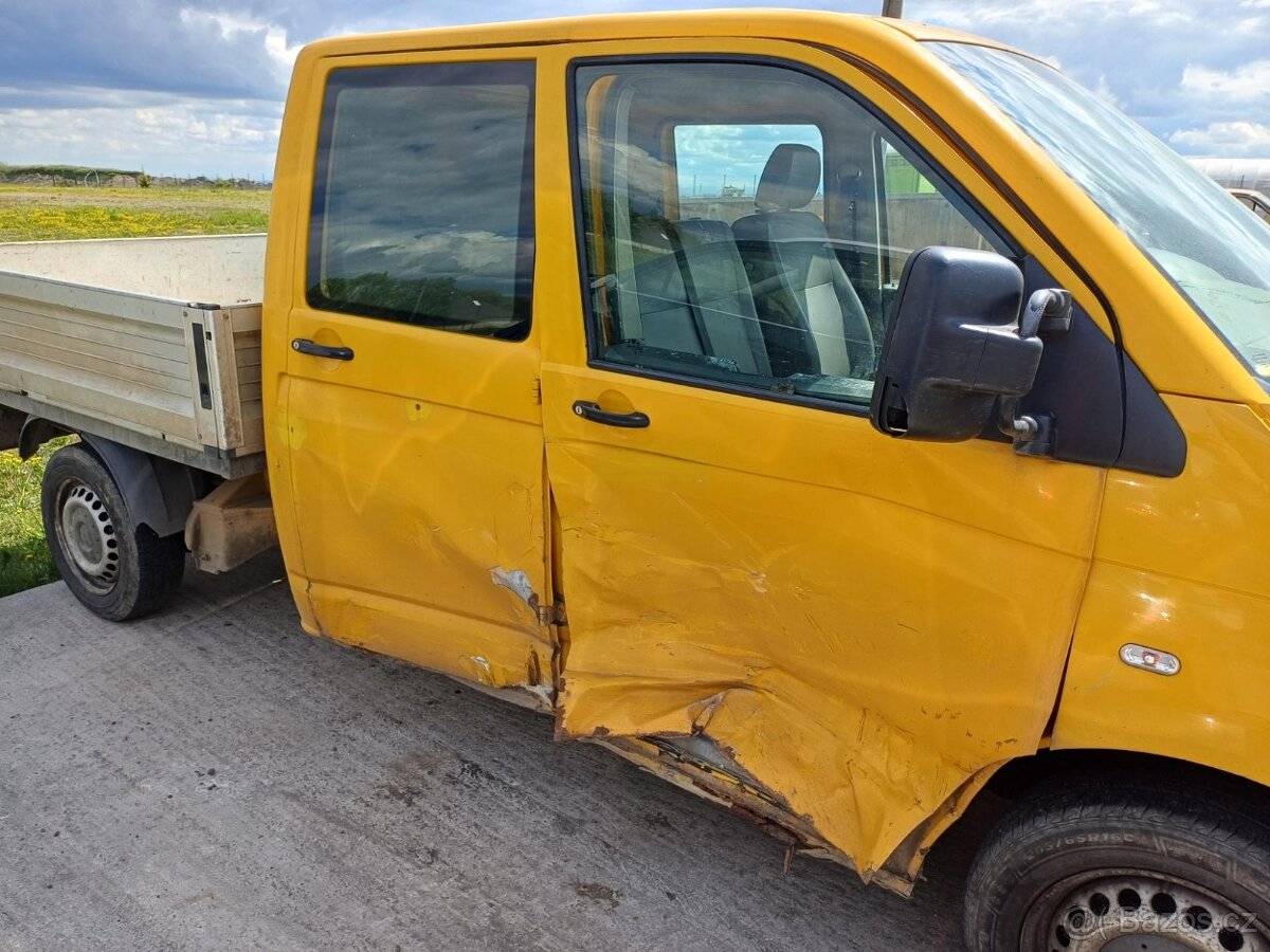 Volkswagen Transporter 2.0Tdi -2013 - 4