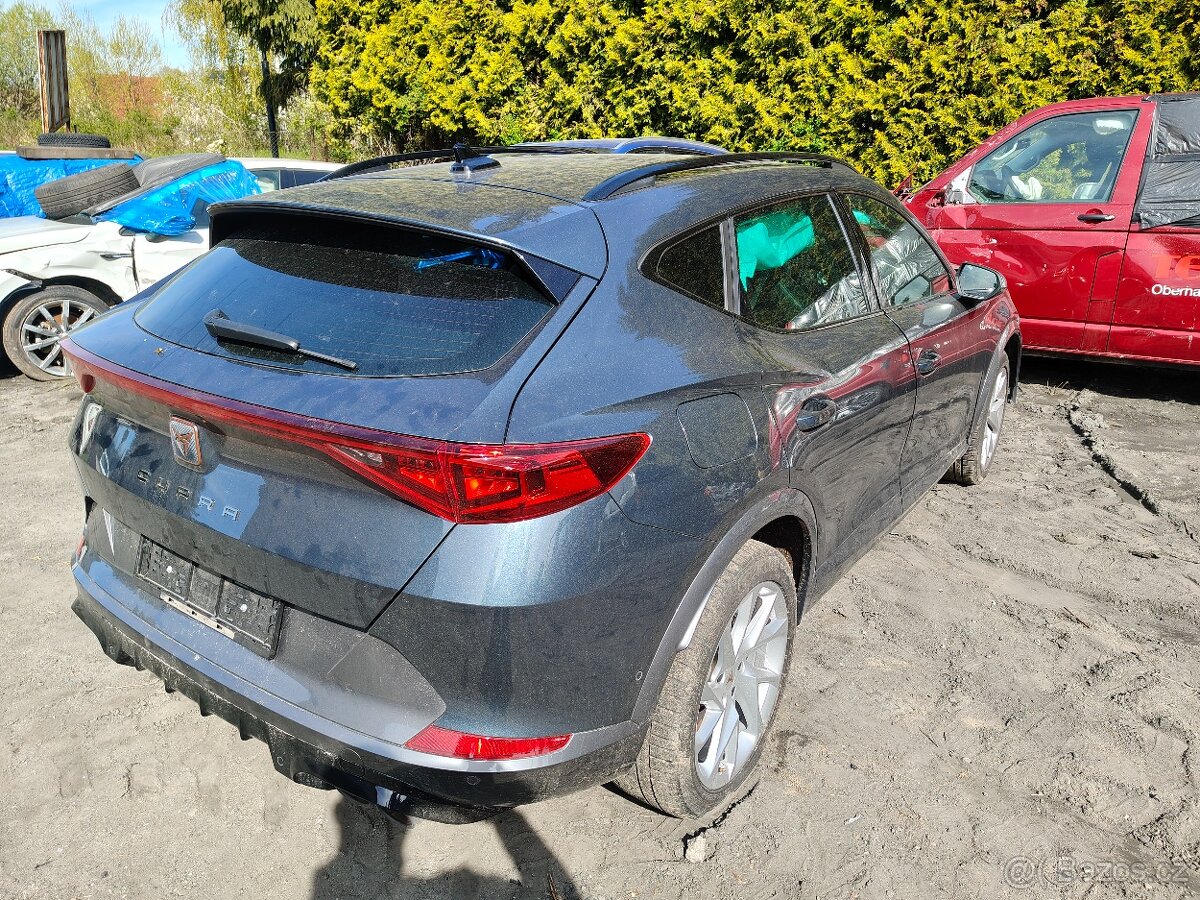 Cupra formentor VZ 310 koni - 4