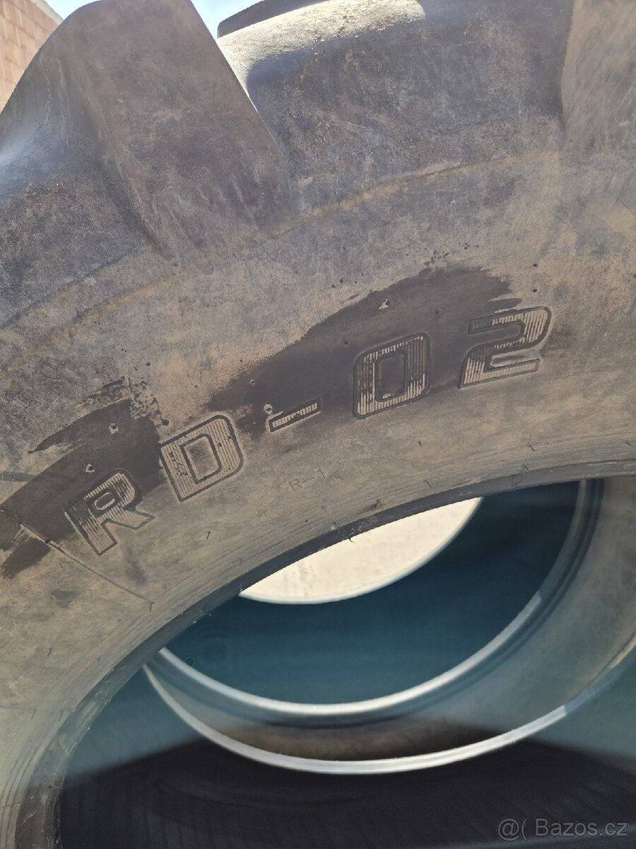 MITAS 520/70 R38 RD-02 / 21 mm / 2ks - 4