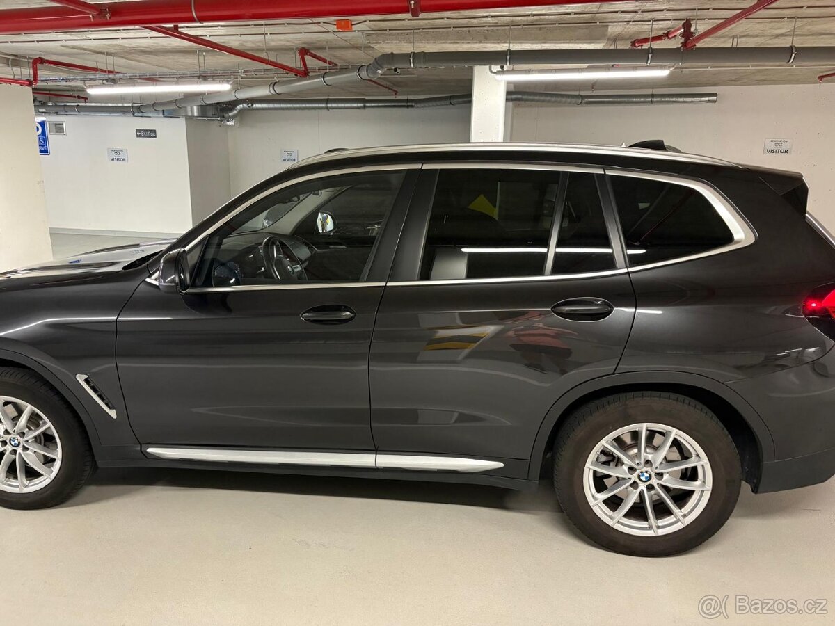 BMW X3 XDRIVE 20D - 4