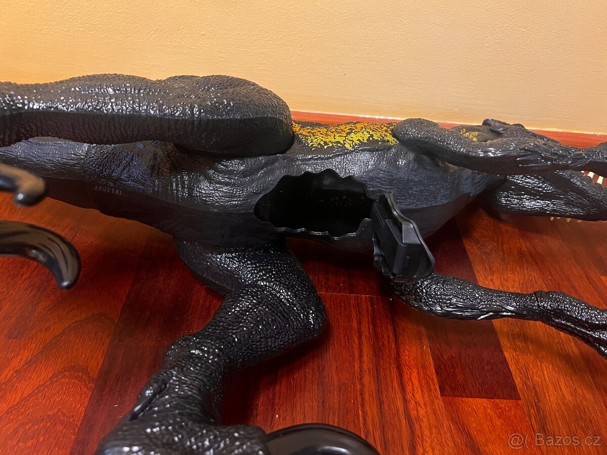 Velký dinosaurus - 4