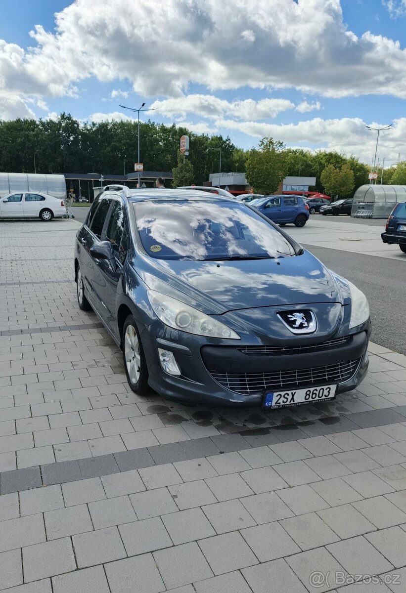 308 SW 1,6 Hdi 6 kvalt - 4