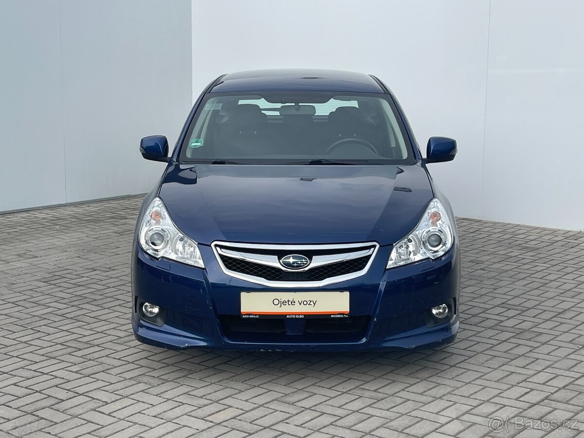 Subaru Legacy 2.5i / 123 kW 4x4 - 4