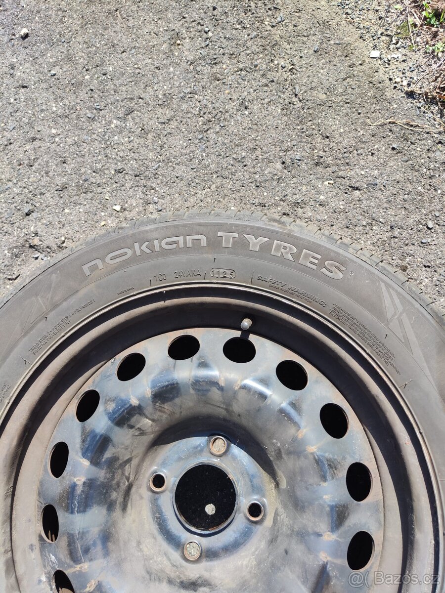 Letní pneu 195/60 r16 89V - 4