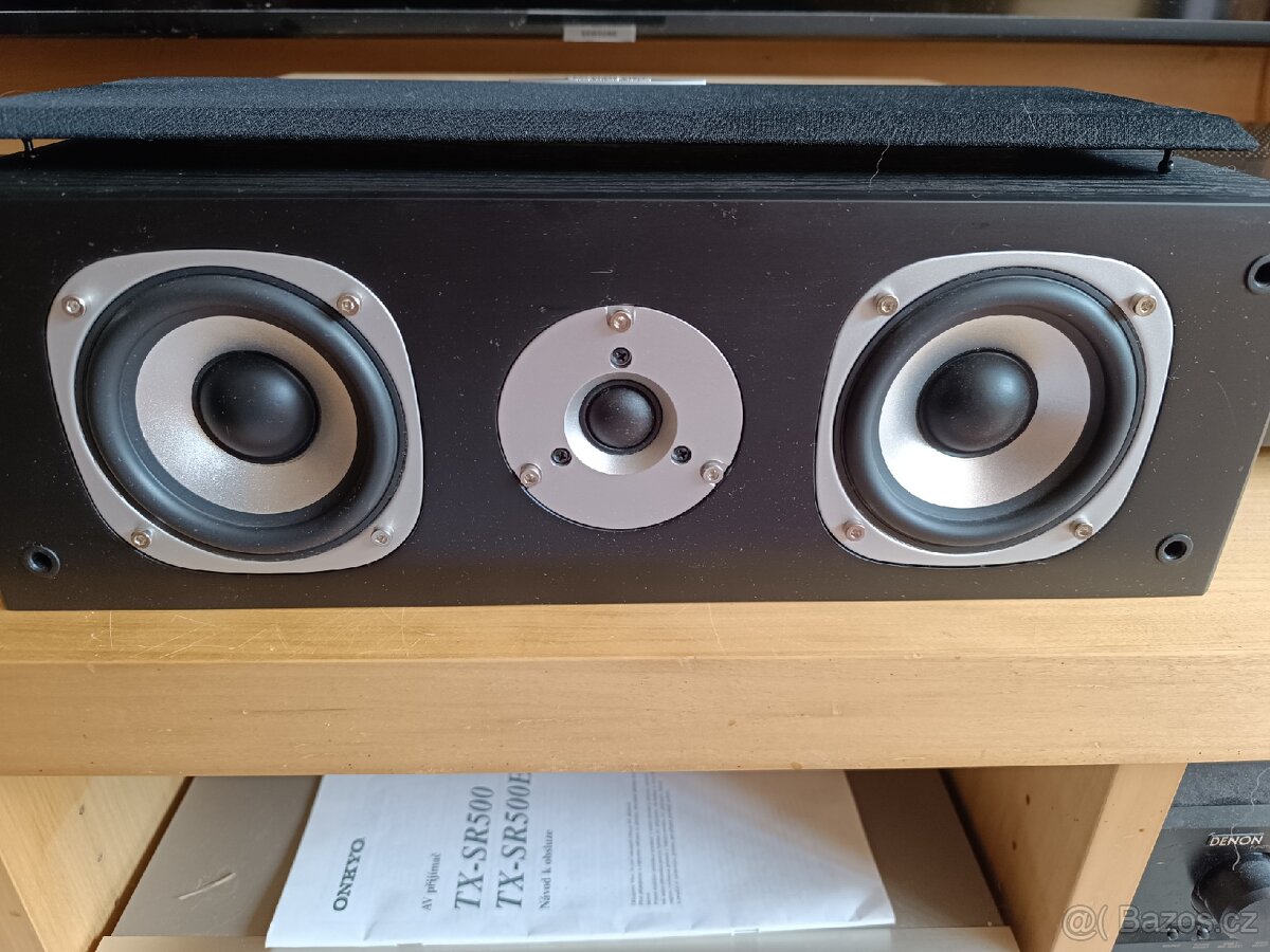 Repra Yamaha a Quadral - 4
