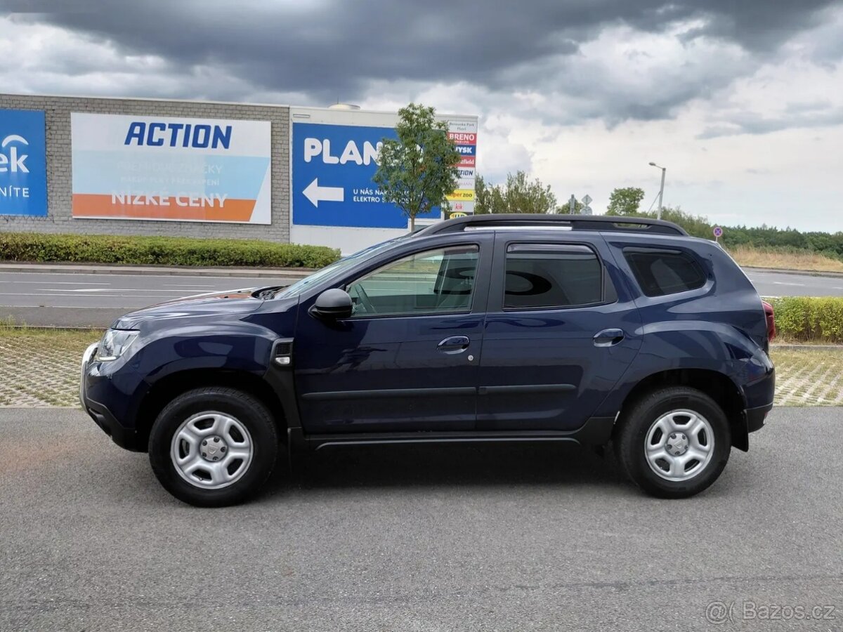 Dacia Duster, 1.6SCE CZ 1.MAJ, JIŽ REZERVACE - 4