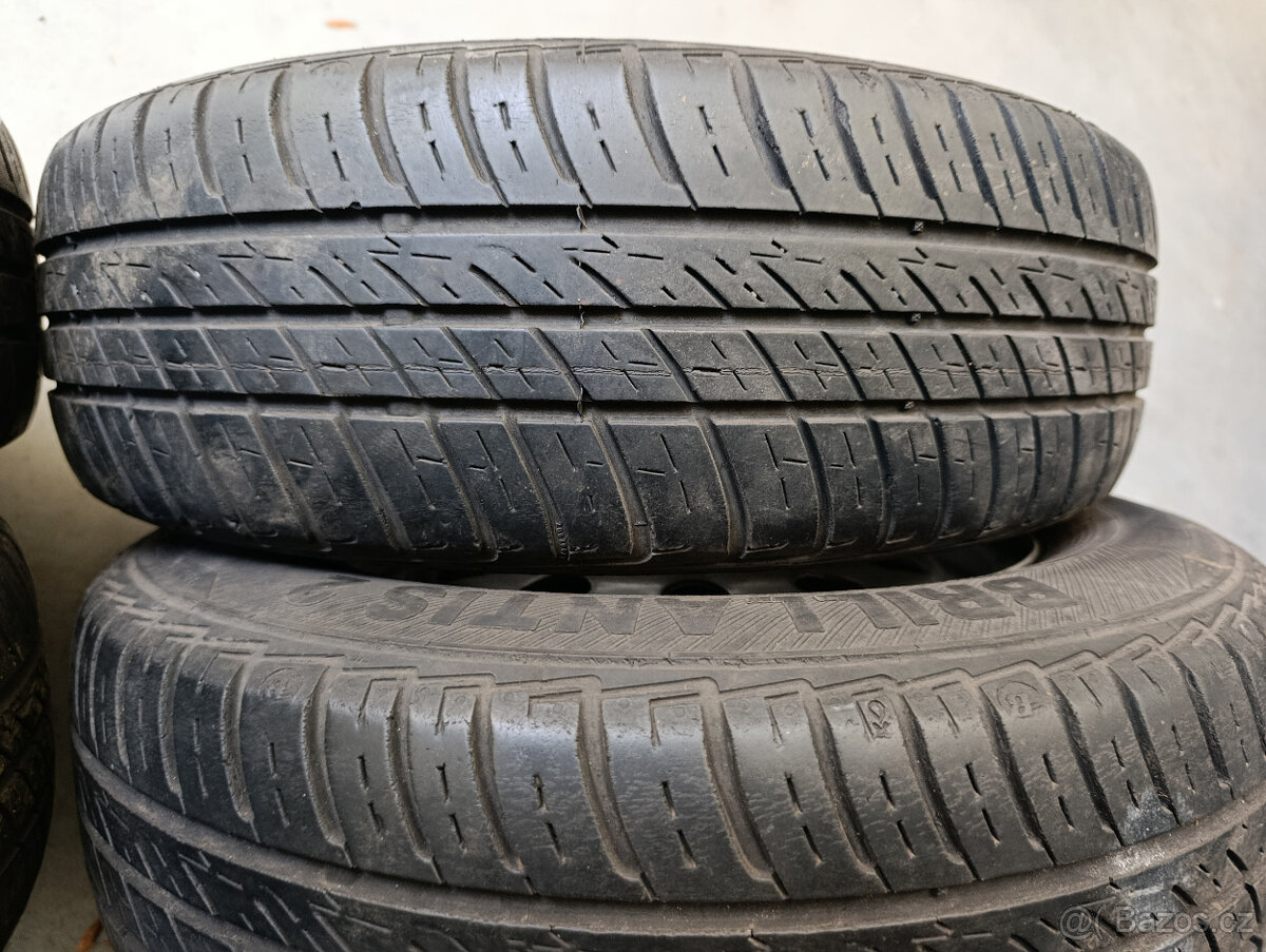 Kola 4x100 r13 - 4