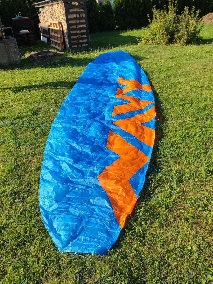 Prodám Kite Aeros Navy V2 11m - 4