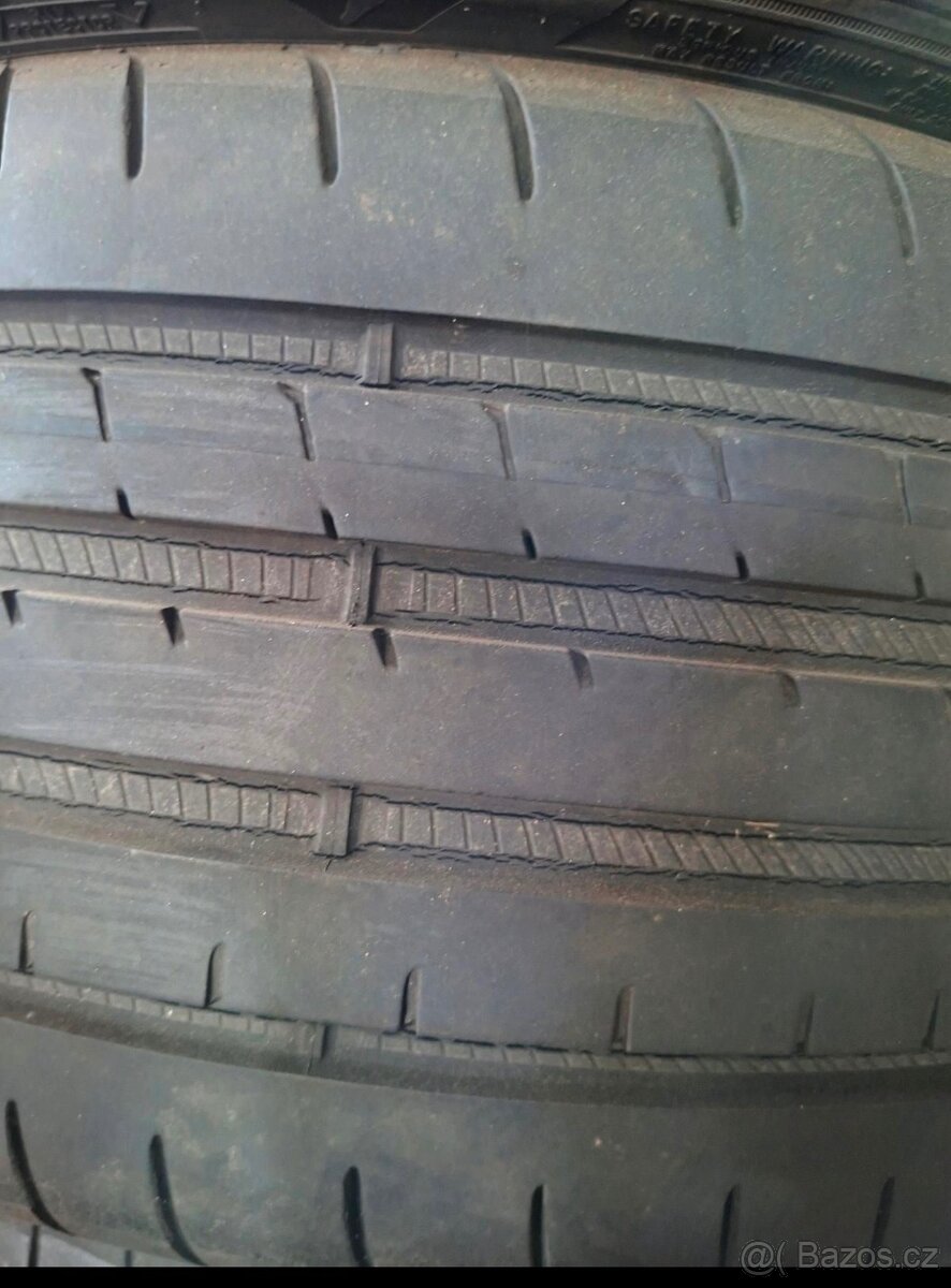 Letní Pneu 245/50/17 - 4