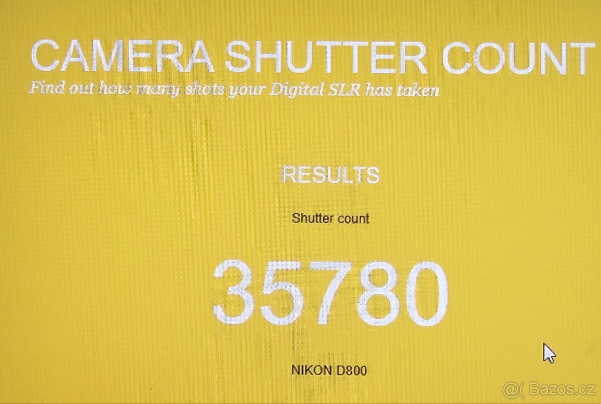 Nikon D800 - 4